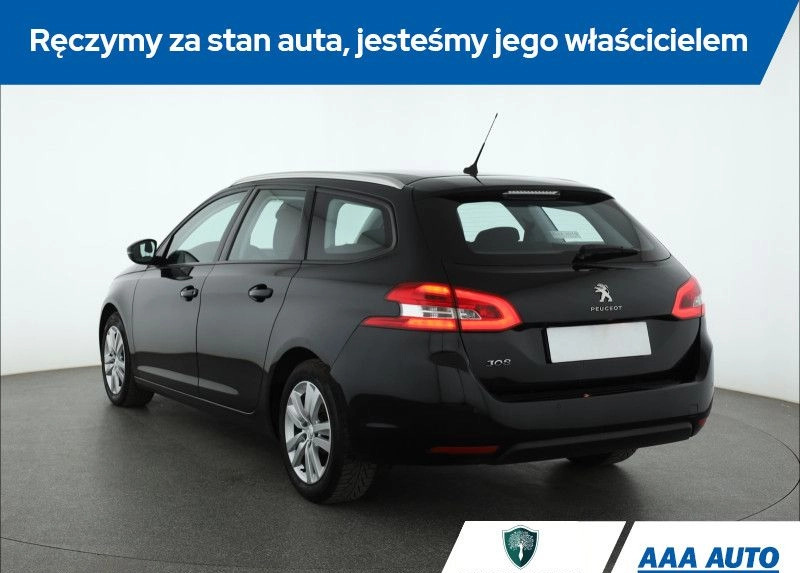 Peugeot 308 cena 46000 przebieg: 164853, rok produkcji 2019 z Kłodawa małe 232